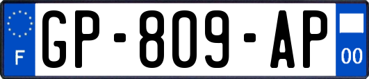 GP-809-AP