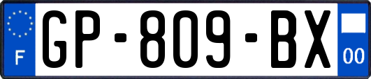 GP-809-BX