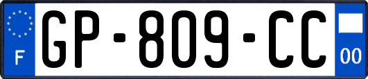 GP-809-CC