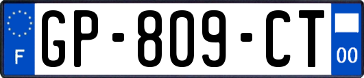 GP-809-CT