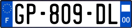 GP-809-DL