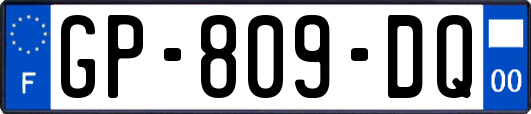 GP-809-DQ