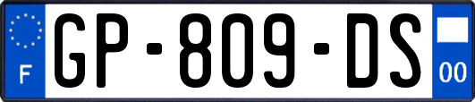 GP-809-DS