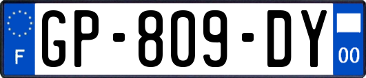 GP-809-DY