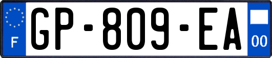 GP-809-EA