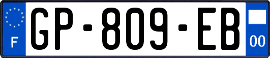 GP-809-EB