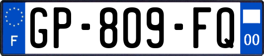 GP-809-FQ