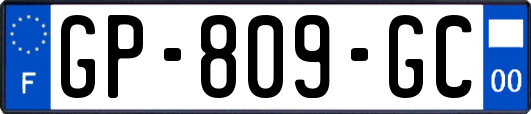 GP-809-GC