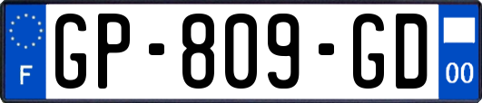 GP-809-GD