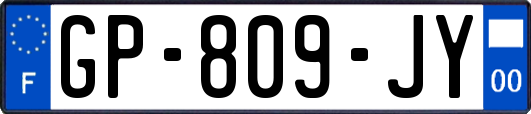 GP-809-JY