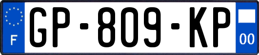 GP-809-KP