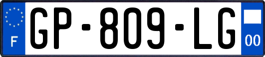 GP-809-LG
