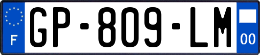GP-809-LM