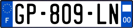 GP-809-LN