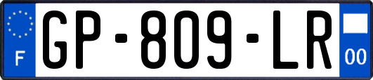 GP-809-LR