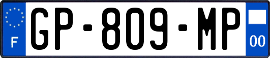 GP-809-MP