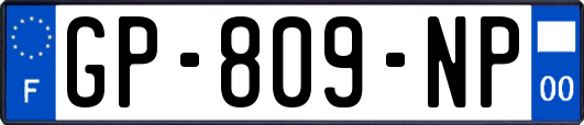 GP-809-NP