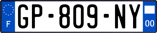 GP-809-NY