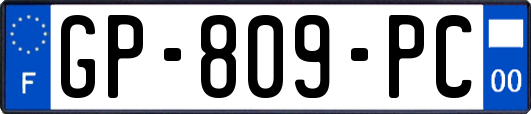 GP-809-PC