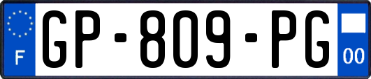 GP-809-PG