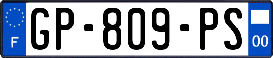 GP-809-PS