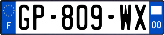 GP-809-WX