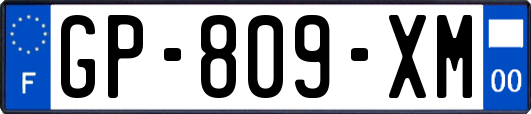 GP-809-XM