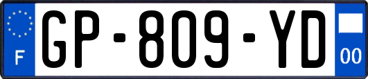 GP-809-YD