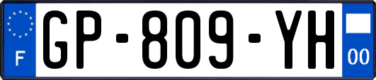 GP-809-YH