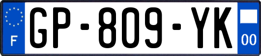 GP-809-YK