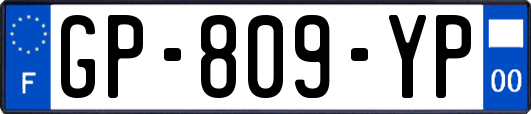 GP-809-YP