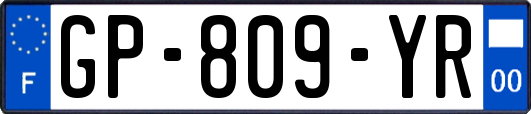 GP-809-YR