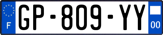 GP-809-YY