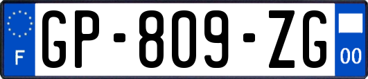 GP-809-ZG