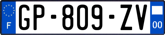 GP-809-ZV
