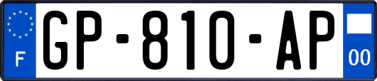 GP-810-AP
