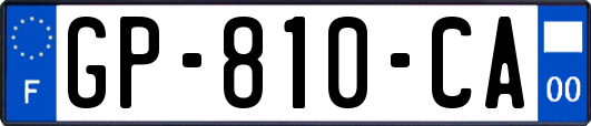 GP-810-CA