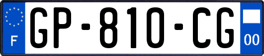 GP-810-CG