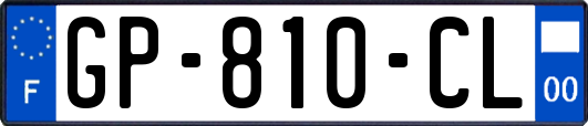 GP-810-CL
