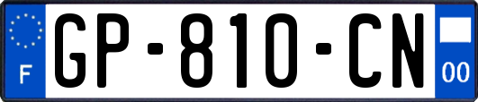 GP-810-CN