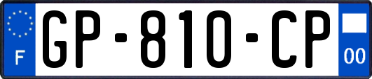 GP-810-CP