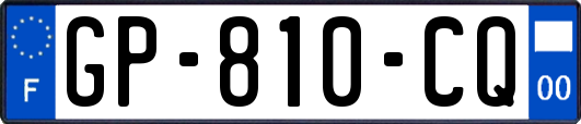 GP-810-CQ