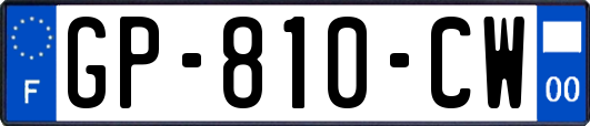 GP-810-CW