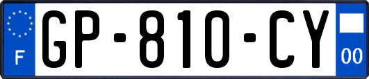 GP-810-CY
