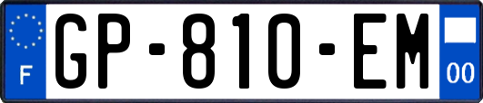 GP-810-EM