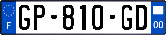 GP-810-GD