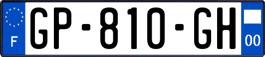 GP-810-GH