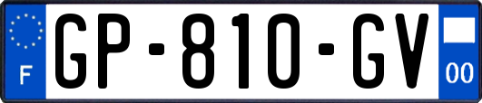 GP-810-GV