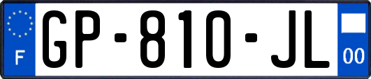 GP-810-JL