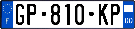 GP-810-KP
